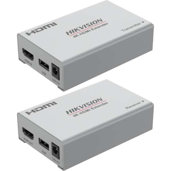 Hikvision DS-52EX01HI-4K HDMI Extender