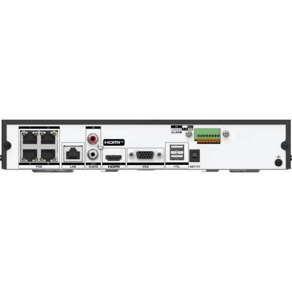 Hikvision DS-7604NI-Q1/4P (E) Hikvision DS-7604NI-Q1/4P (E)