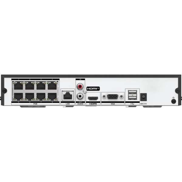 Hikvision DS-7608NI-Q1/8P (E) Hikvision DS-7608NI-Q1/8P (E)