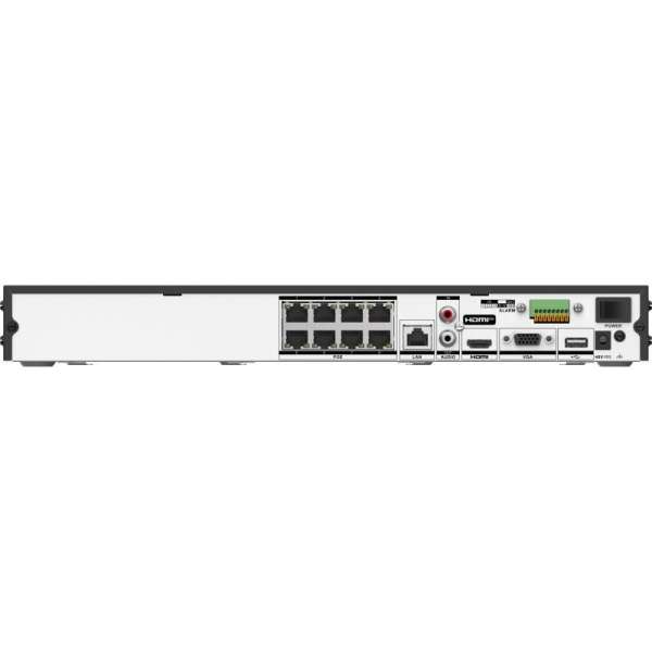 Hikvision DS-7608NI-Q2/8P (E) Hikvision DS-7608NI-Q2/8P (E)