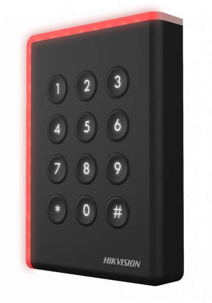 Hikvision DS-K1108AD Pro 1108A Series Card Reader Black
