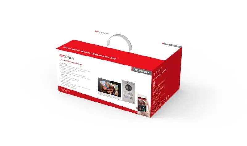 Hikvision DS-KIS703Y-P