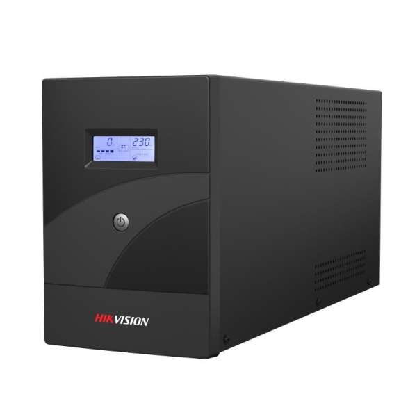Hikvision DS-UPS3000-R 3000VA UPS