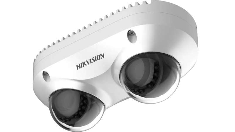Hikvision DS-2CD6D42G0-IS (6mm) Hikvision DS-2CD6D42G0-IS (6mm)