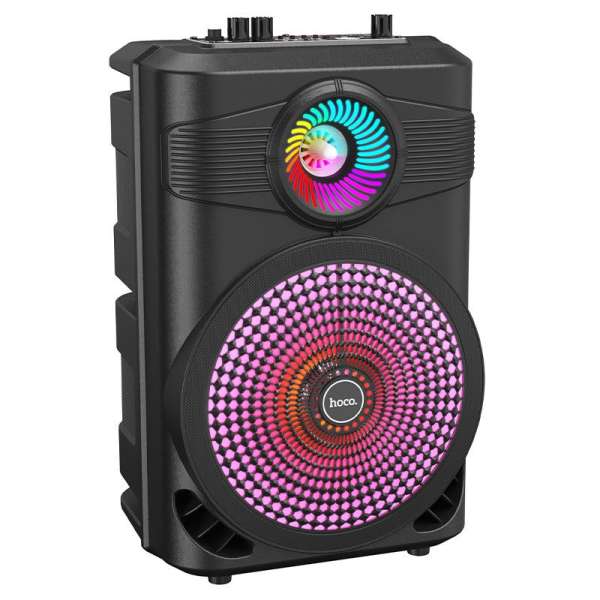 Hoco BS46 Bluetooth Speaker Black