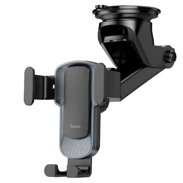 Hoco CA104 Car Phone Holder Black