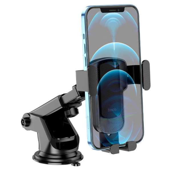 Hoco CA104 Car Phone Holder Black