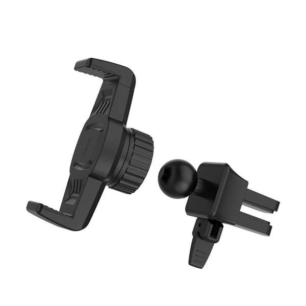 Hoco CA38 Platinum sharp Car Holder Black