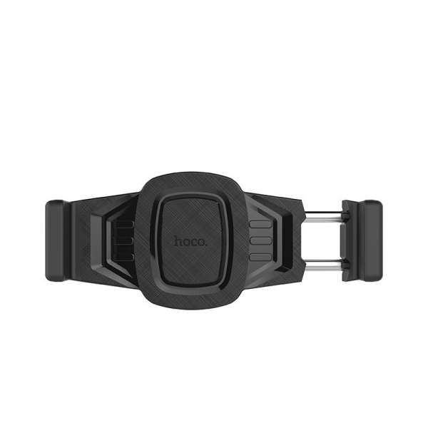 Hoco CA38 Platinum sharp Car Holder Black