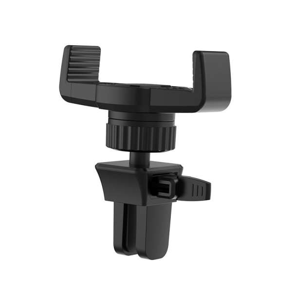 Hoco CA38 Platinum sharp Car Holder Black