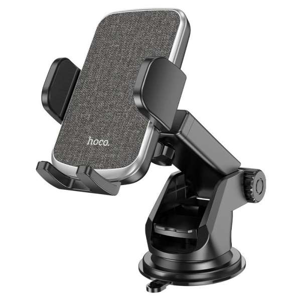 Hoco CA95 Polaris Car Phone Holder Black