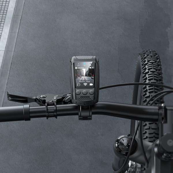 Hoco DV104 4K Bike action camera