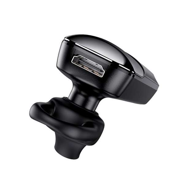 Hoco E57 Essential wireless headset Black