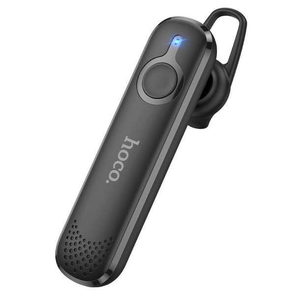 Hoco E63 Bluetooth Headset Black