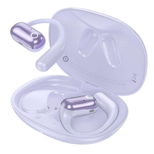 Hoco EA6 Bluetooth Headset Purple