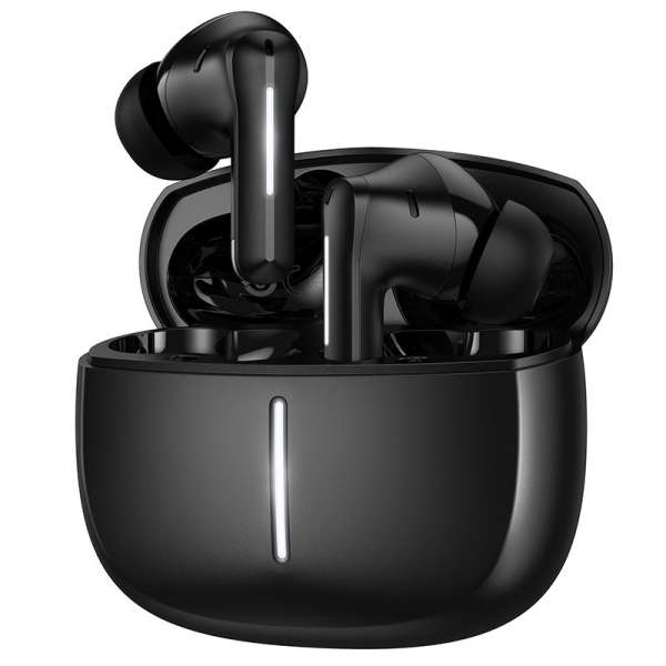 Hoco EQ34 Bluetooth Headset Black