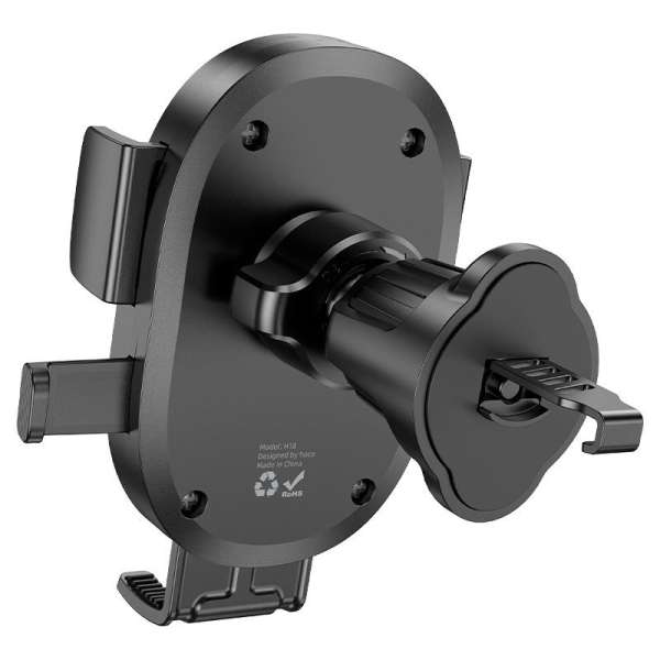 Hoco H18 Mighty Car Holder Black