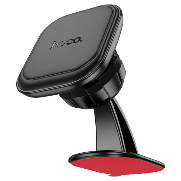 Hoco H30 Brilliant Magnetic Car Holder Black