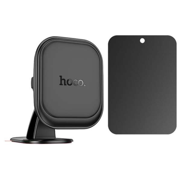 Hoco H30 Brilliant Magnetic Car Holder Black