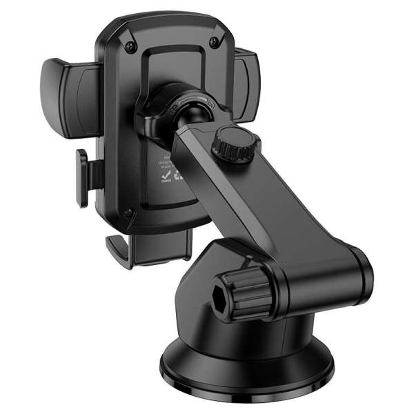 Hoco H65 Gamble Car Holder Black/Red