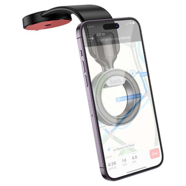 Hoco H71 Totem Car holder Black
