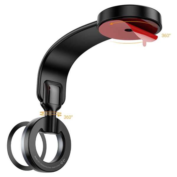 Hoco H71 Totem Car holder Black