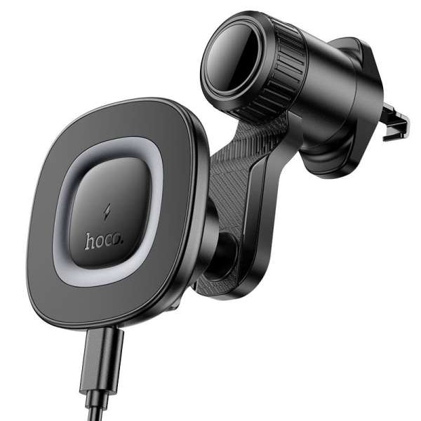 Hoco HW30 Crown Car wireless charger for air outlet
