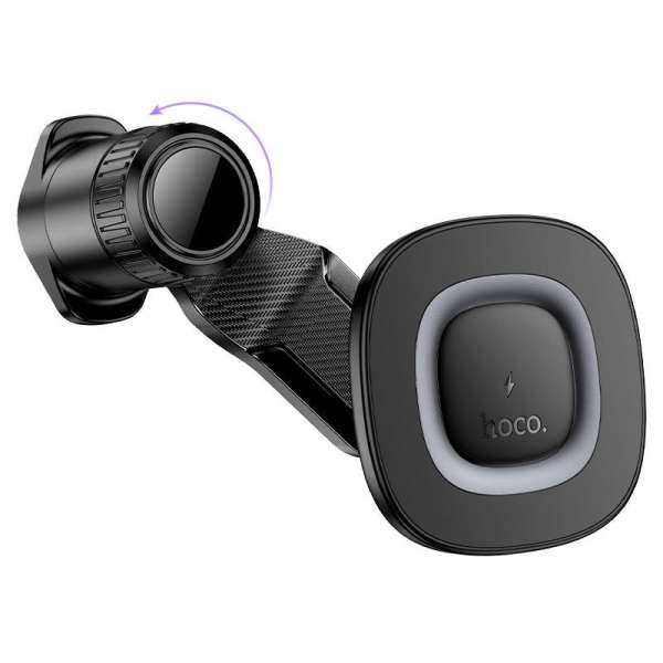 Hoco HW30 Crown Car wireless charger for air outlet