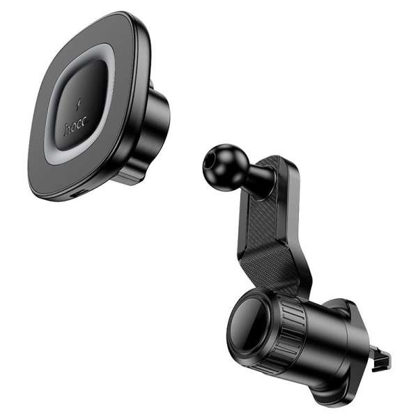 Hoco HW30 Crown Car wireless charger for air outlet