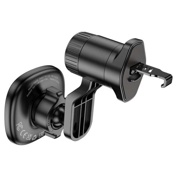 Hoco HW30 Crown Car wireless charger for air outlet