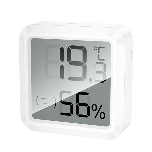 Hoco HX40 Időjárás Állomás White