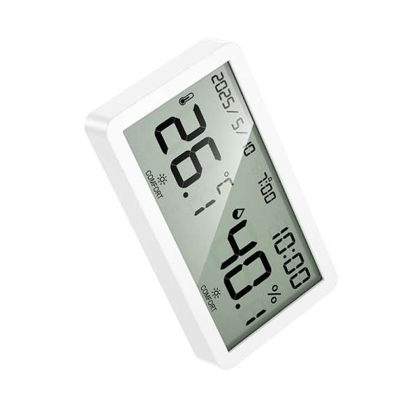 Hoco HX42 Hygrometer Clock