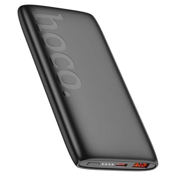 Hoco J122 Respect 10000mAh PowerBank Black
