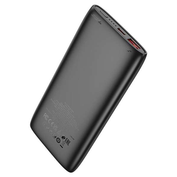 Hoco J122 Respect 10000mAh PowerBank Black