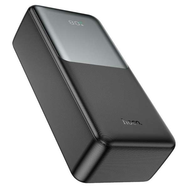 Hoco J136B Sirui 30000mAh PowerBank Black