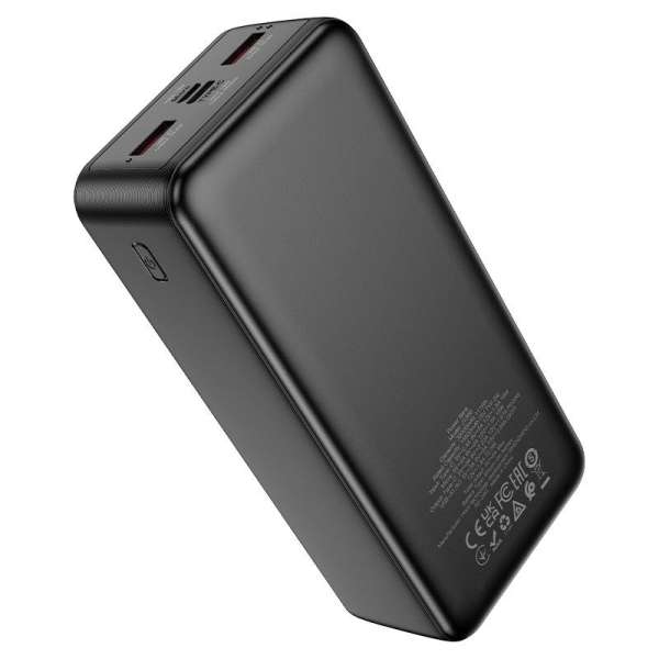 Hoco J136B Sirui 30000mAh PowerBank Black