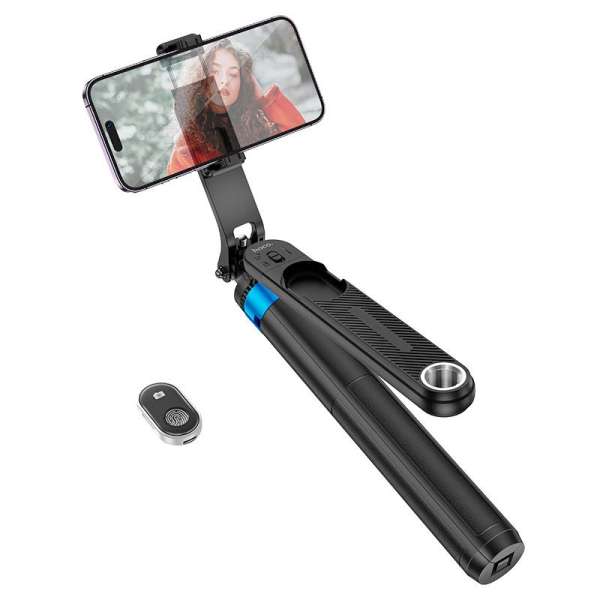 Hoco K22 Handy Tabletop holder for live broadcast