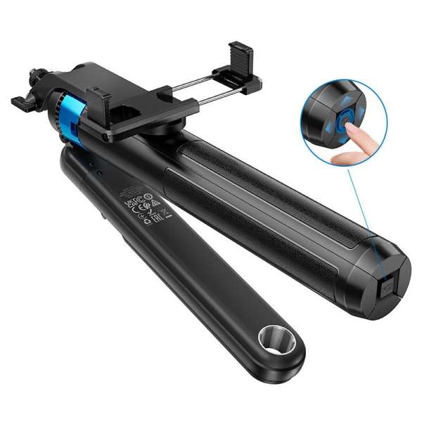 Hoco K22 Handy Tabletop holder for live broadcast