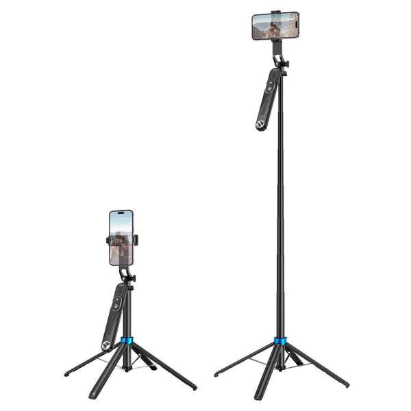 Hoco K22 Handy Tabletop holder for live broadcast
