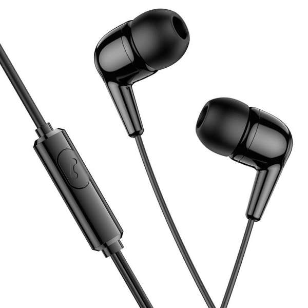 Hoco M97 Vezetékes fülhallgató USB-C Black