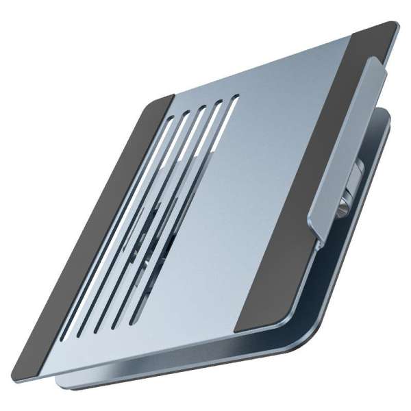Hoco PH52 Plus Notebook Stand Silver