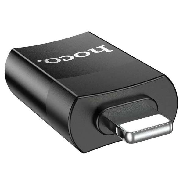 Hoco UA17 Lightning USB-A OTG adapter