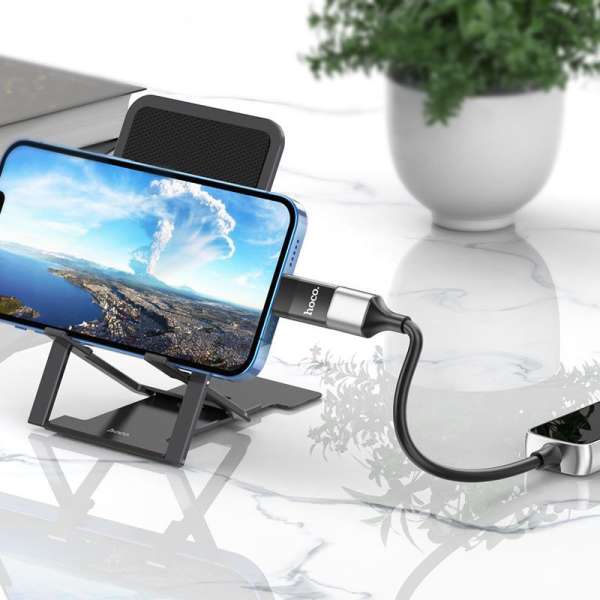 Hoco UA17 Lightning USB-A OTG adapter