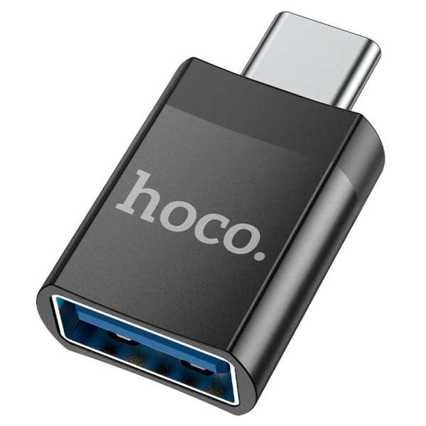 Hoco UA17 USB-C - USB-A OTG adapter