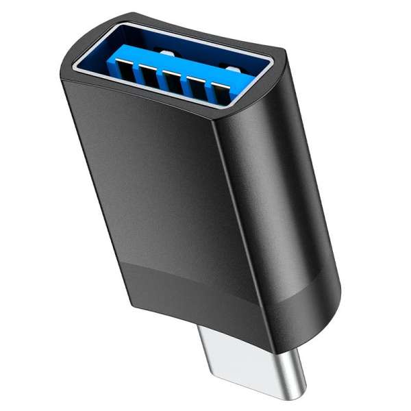 Hoco UA17 USB-C - USB-A OTG adapter