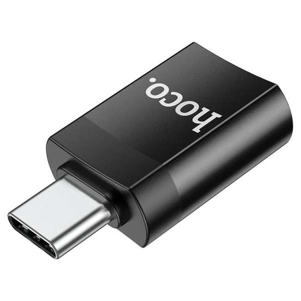 Hoco UA17 USB-C - USB-A OTG adapter