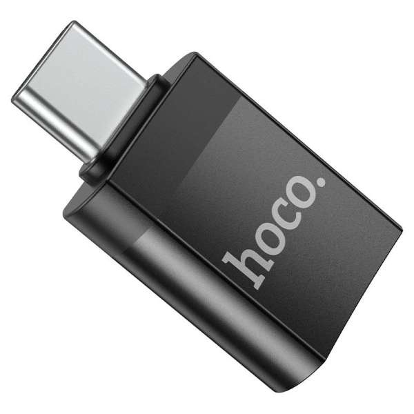 Hoco UA17 USB-C - USB-A OTG adapter