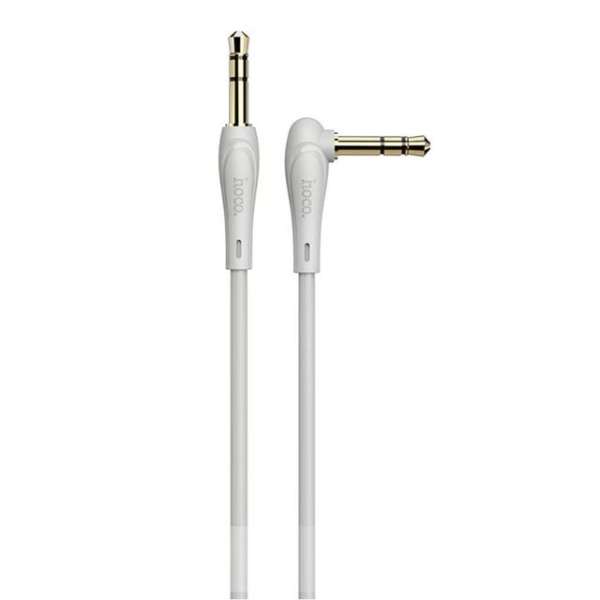 Hoco UPA14 Audio Cable 3,5mm jack - 3,5mm jack cable 1m Grey