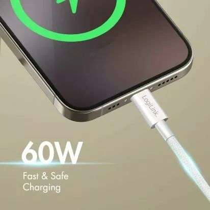 Hoco X88 USB A to Lightning 2,4A cable 1m White