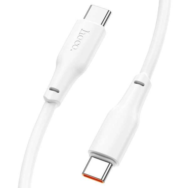 Hoco X93 USB 2.0 Type-C Cable 2m White